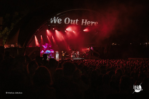 We Out Here Festival 2021 - UK