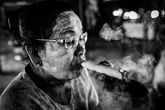 Smoking Cigar ~ EXPLORED #295 (25-Oct-2021)