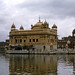 IN Amritsar Sikh Golden Temple - 1963 (W63-K45-35)