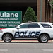 Tulane University Police Dodge Durango