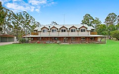 187-193 East Wilchard Road, Castlereagh NSW