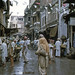 IN Amritsar street scene - 1963 (W63-K45-37)
