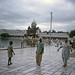 IN Amritsar Sikh Golden Temple - 1963 (W63-K45-30)