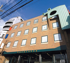 神戶電子專門學校-外觀設備 (4)