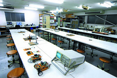 神戶電子專門學校-外觀設備 (16)