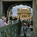 IN Amritsar Sikh Golden Temple - 1963 (W63-K45-32)