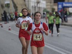 Giorgia Vitali e Chiara Bocci