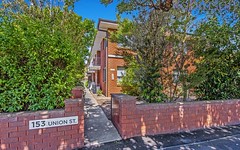4/153 Union Street, The Junction NSW