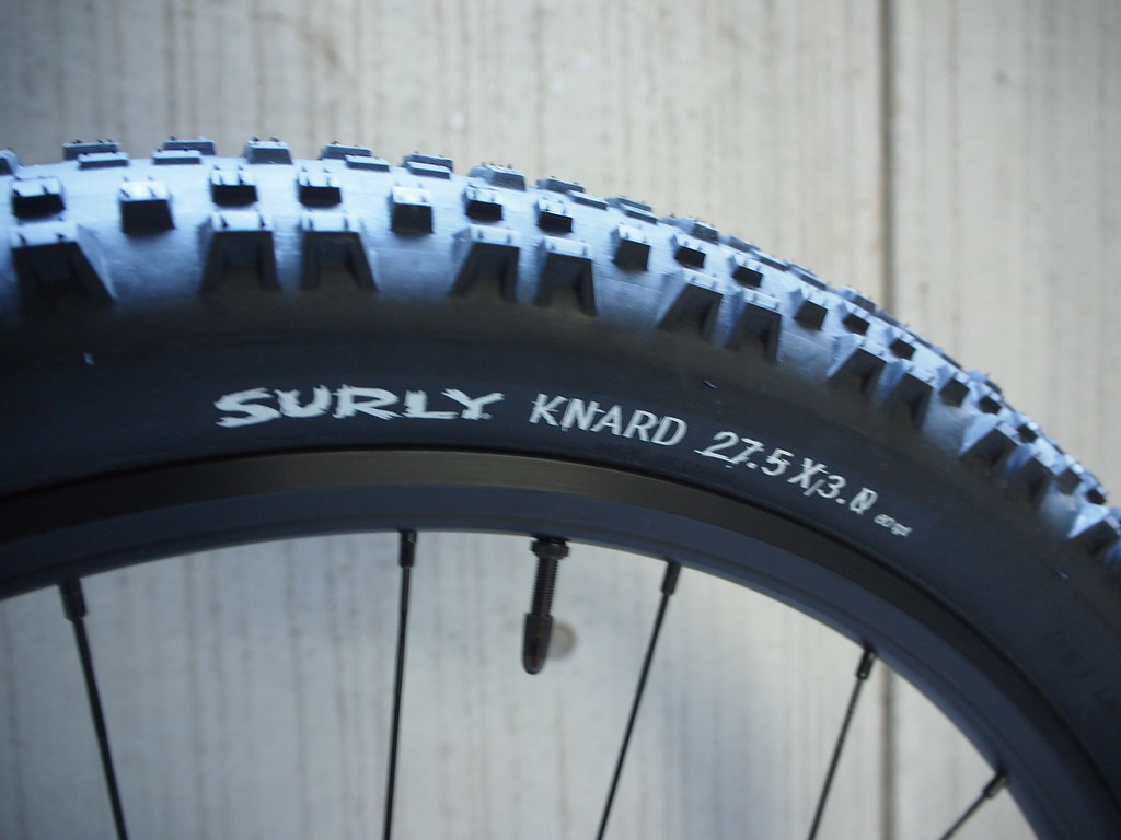 SURLY Karate Monkey Deore Tire
