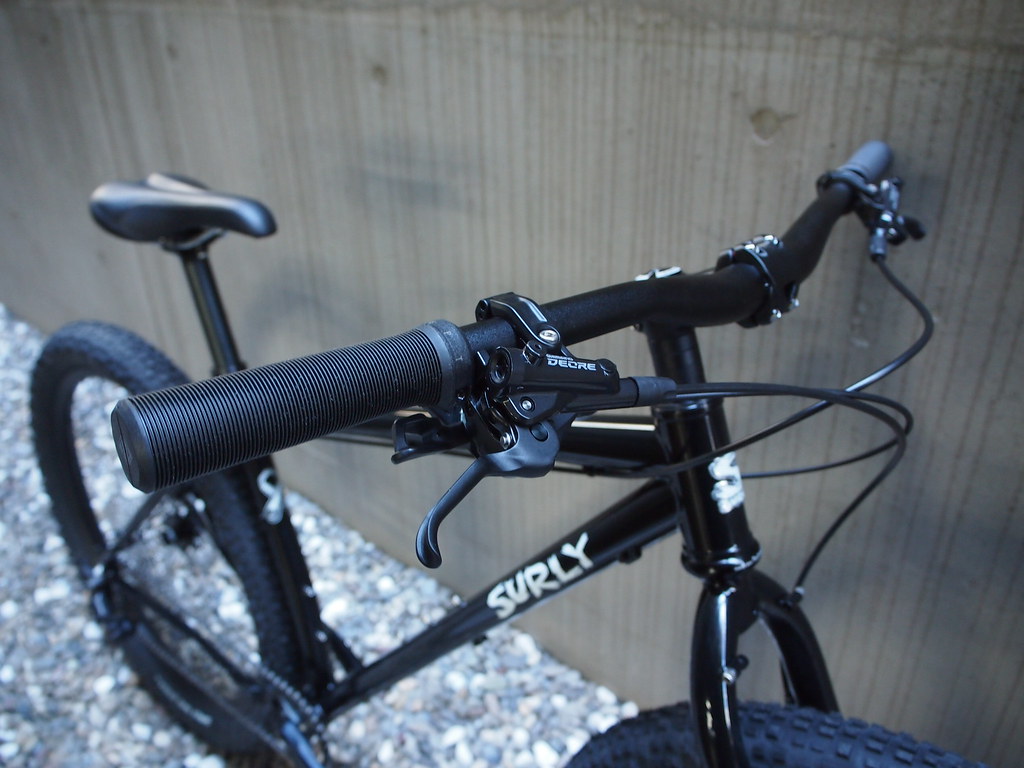 SURLY Karate Monkey Deore Front