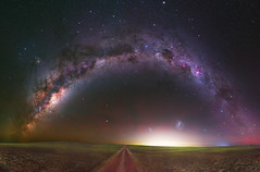 Milky Way at Mogumber, Western Australia