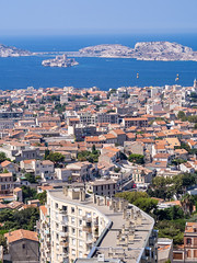 Marseille Cityscape<br/>© <a href="https://flickr.com/people/13445173@N06" target="_blank" rel="nofollow">13445173@N06</a> (<a href="https://flickr.com/photo.gne?id=51641463219" target="_blank" rel="nofollow">Flickr</a>)