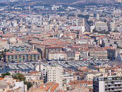 Vieux Port from Notre-Dame de la Garde - Marseille<br/>© <a href="https://flickr.com/people/13445173@N06" target="_blank" rel="nofollow">13445173@N06</a> (<a href="https://flickr.com/photo.gne?id=51641662780" target="_blank" rel="nofollow">Flickr</a>)