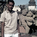 IN Khajuraho tour guide Mr. Saxena - 1965 (W65-A44-34)