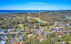 1/5 Wilpy Pl, Ocean Shores NSW
