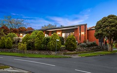 1 Glebe Place, Wheelers Hill VIC