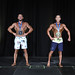 Men's Physique B 2nd Omid 1st Chang