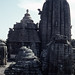 IN Bhubaneswar Lingaraja Temple - 1965 (W65-A39-33)
