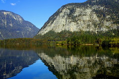 The pearl of the Salzkammergut lakes