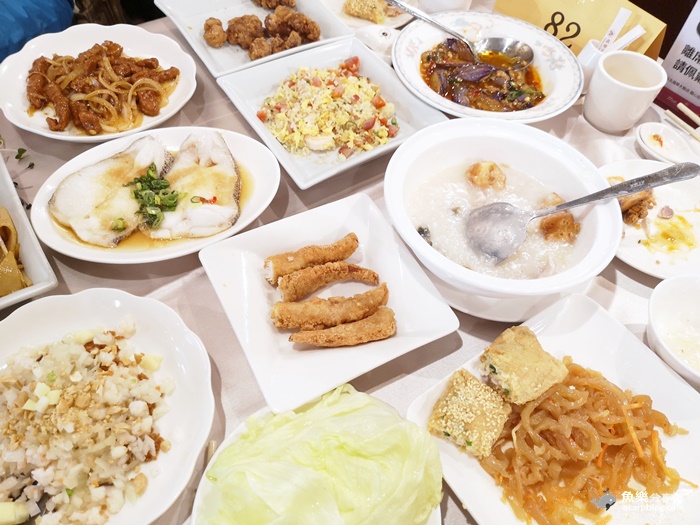 【台北大安】福華大飯店 珍珠坊粵菜港點吃到飽 @魚樂分享誌