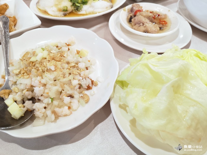【台北大安】福華大飯店 珍珠坊粵菜港點吃到飽 @魚樂分享誌