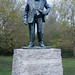 Winston Churchill Statue, Woodford Green