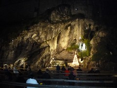 Grotto - Lourdes, France