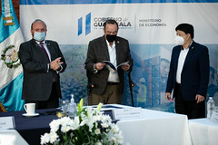 20211103 AI PRESIDENTE - MINECO 0012 by Gobierno de Guatemala