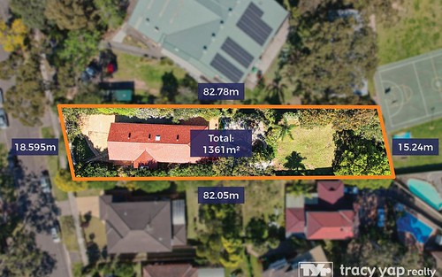 9 Lincoln St, Eastwood NSW 2122