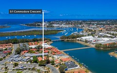 5/1 Commodore Crescent, Port Macquarie NSW
