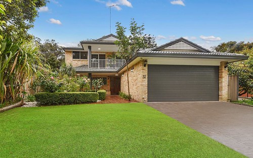 32 Hall Rd, Hornsby NSW 2077