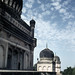 IN Hyderabad Qutb Shahi tombs - 1965 (W65-A38-22)