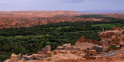 Tinghir, Morocco, 20130911