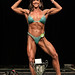 Women's Physique Overall Leasa Sletten