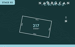 Lot 217 Narracan Lakes, Newborough VIC