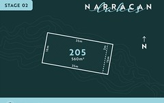 Lot 205 Narracan Lakes, Newborough VIC