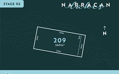 Lot 209 Narracan Lakes, Newborough VIC