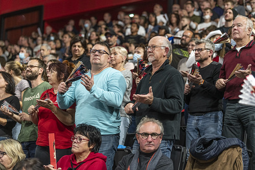 Supporters - ©Jacques Cormareche
