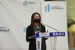 GEOVANA SALAZAR, VICE MINTRAB3923 by Gobierno de Guatemala