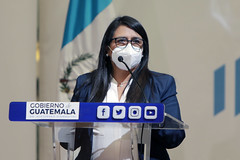 EDNA FLORES, VICEMINISTRA TÉCNICA MINEDUC 3931 by Gobierno de Guatemala
