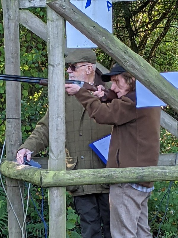 Millfield Shooting Challenge - 4th November 2021