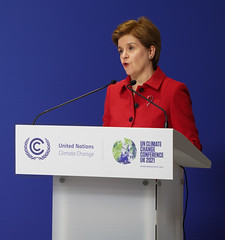 UNFCCC Glasgow Climate Dialogues event