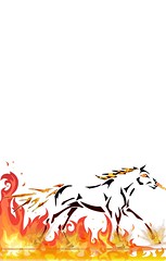 Fire Horse 002