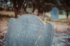 Winthrop Street Cemetery | Provincetown Cape Cod