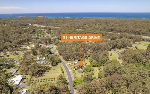 91 Heritage Drive, Moonee Beach NSW