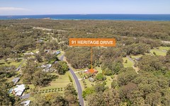 91 Heritage Drive, Moonee Beach NSW