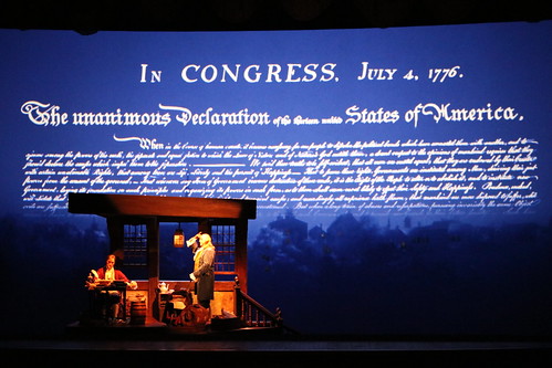 Thomas Jefferson and Benjamin Franklin with the Declaration of Independence • <a style="font-size:0.8em;" href="http://www.flickr.com/photos/28558260@N04/51667625575/" target="_blank">View on Flickr</a>