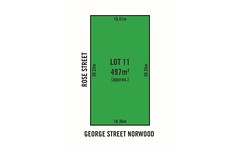 Lot 11 George St, Norwood SA