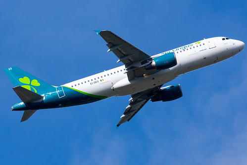 Aer Lingus A320-214 EI-DES