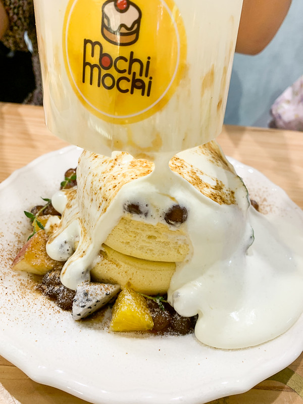 Mochi Mochi 鬆餅屋